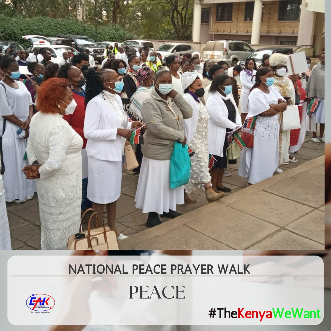 EAK_Kenya_'s tweet photo. Mothers and daughters of Kenya Arise in Prayer
#PeacePrayerWalk
#TheKenyaWeWant https://t.co/49CXEHCsQu