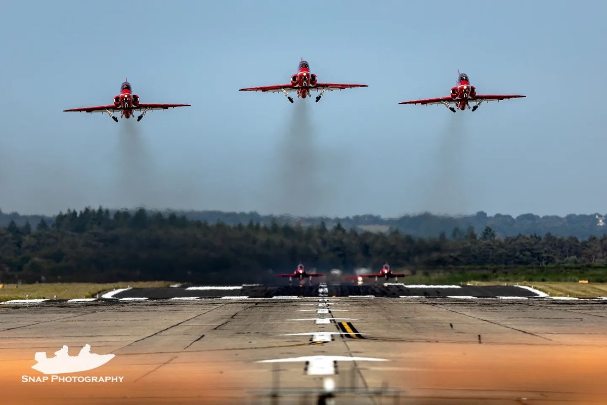 Love Bournemouth (@bmouthofficial) on Twitter photo Just 8 weeks until the <a href="/rafredarrows/">Red Arrows</a> are back in town for <a href="/BmthAirFest/">Bournemouth Air Festival</a> - not long now!
bournemouthair.co.uk
📷 @snap_photography_will
#BmthAirFest #LoveBournemouth Just 8 weeks until the <a href="/rafredarrows/">Red Arrows</a> are back in town for <a href="/BmthAirFest/">Bournemouth Air Festival</a> - not long now!
bournemouthair.co.uk
📷 @snap_photography_will
#BmthAirFest #LoveBournemouth