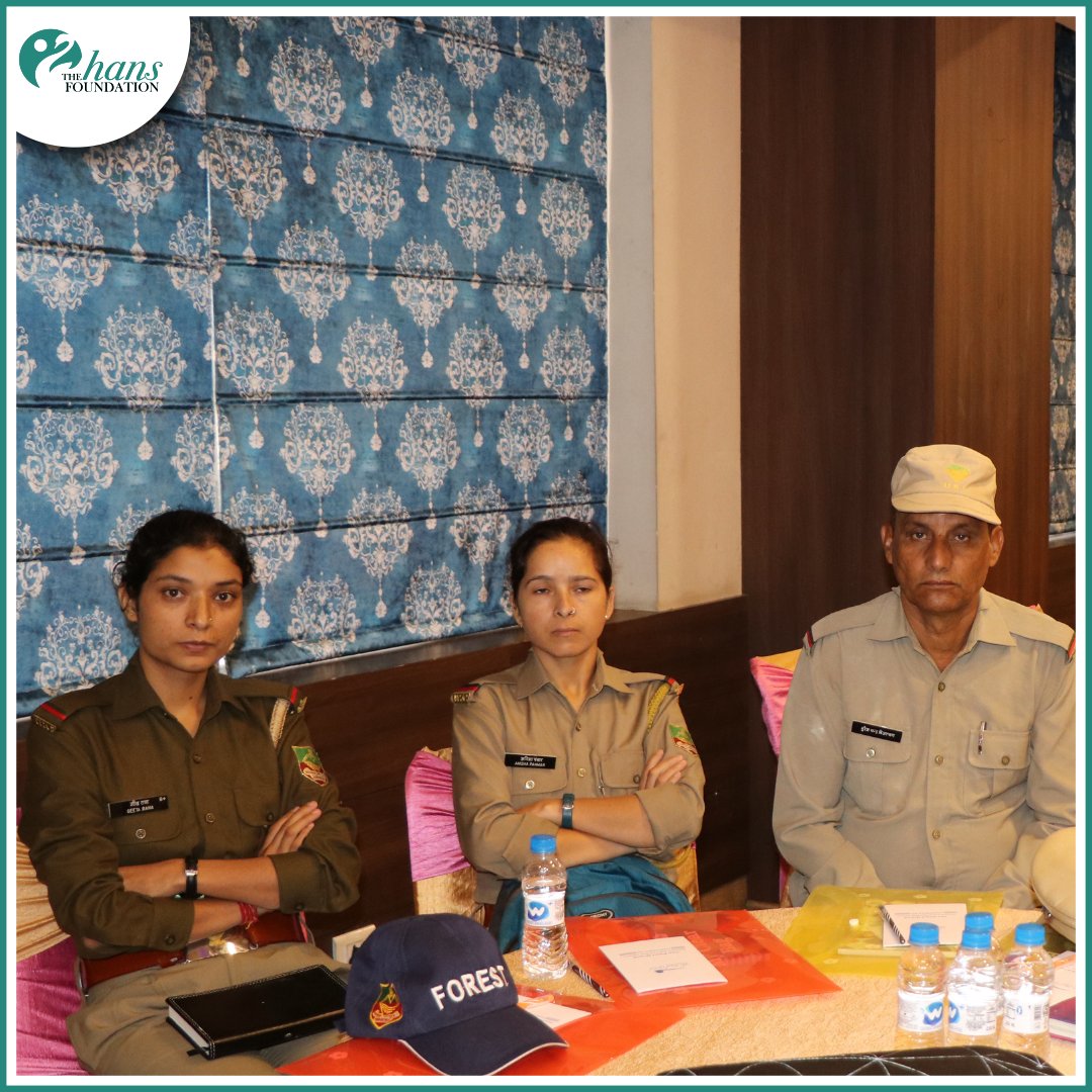 THF_INDIA's tweet photo. #Planning and #strategy are vital in turning vague hopes and wishes into concrete #goals 

With that in mind, #THF and the #Forest Dep of #Uttarakhand organized a joint workshop to develop future strategies for effective management of sudden #forestfire crises. 
@Nishant68260070 https://t.co/CKEc14kxCg