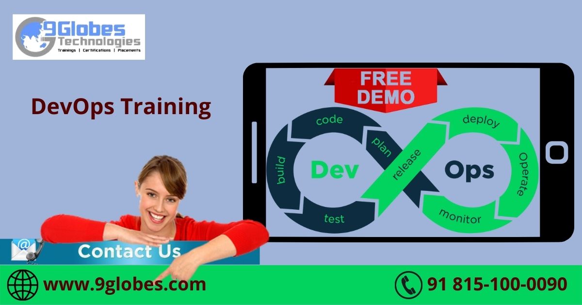 Best DevOps Training Institute in Bangalore with high-quality Trainers. 10+ years of Reputation &amp; High-Quality Training. Fully Hands-on Training. Affordable Fees. Interview Preparation. Flexible Timings.

More Details :- 9globes.com

#devops #training #institue #class