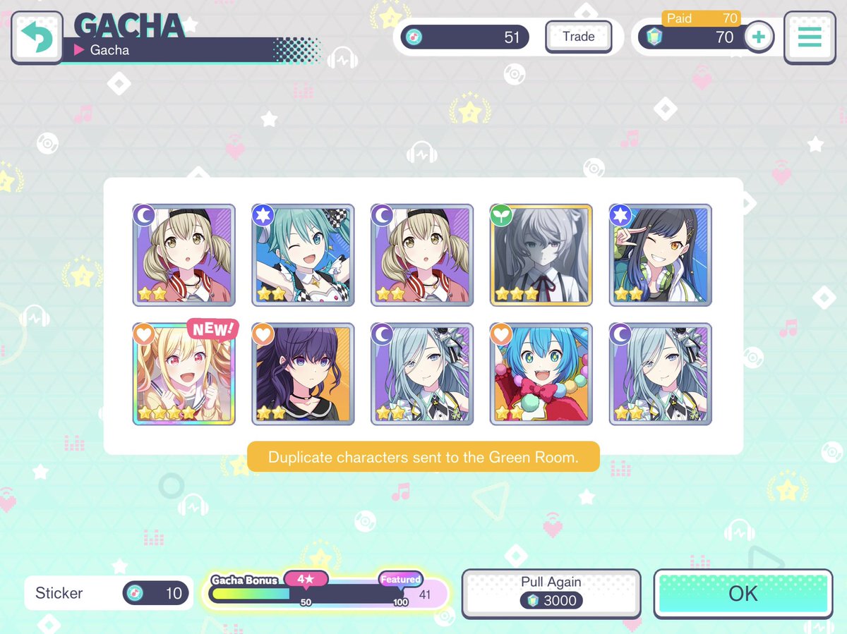 got her the other day but forgot to post😭😭😭
#projectsekai #proseka #pjsekai #pjsekaitwt