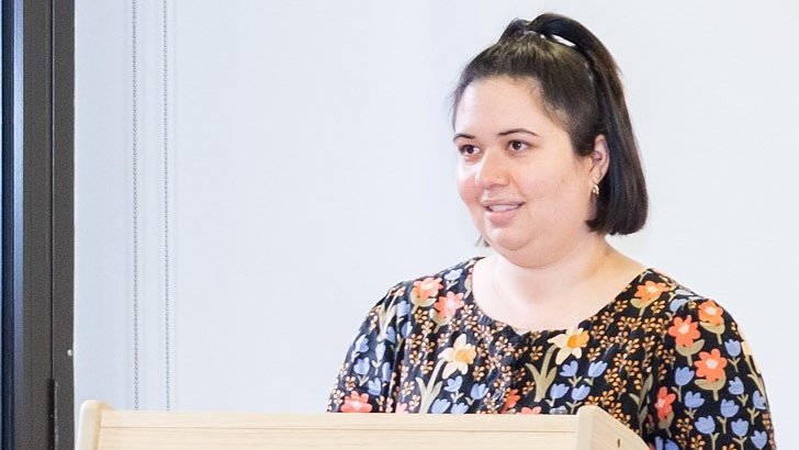 EDL kicked off #naidocweek2022 celebrations in Perth with the unveiling of Karthi Muir's original artwork "Tjilkamata and Mingari at Agnew" for the cover of our #Innovate #reconciliationactionplan. #Thankyou Joe Collard #Djoona for delivering the #WelcometoCountry,