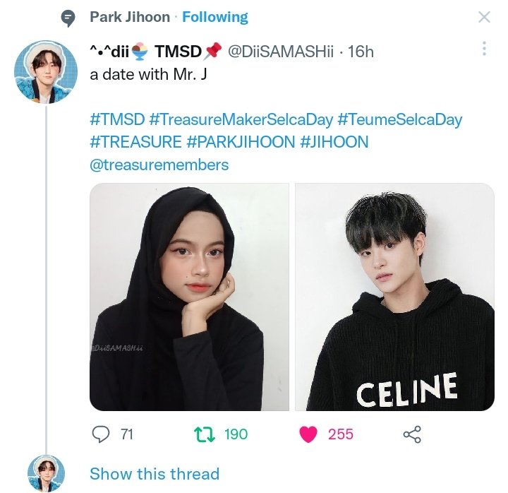 din🌼 tweet media