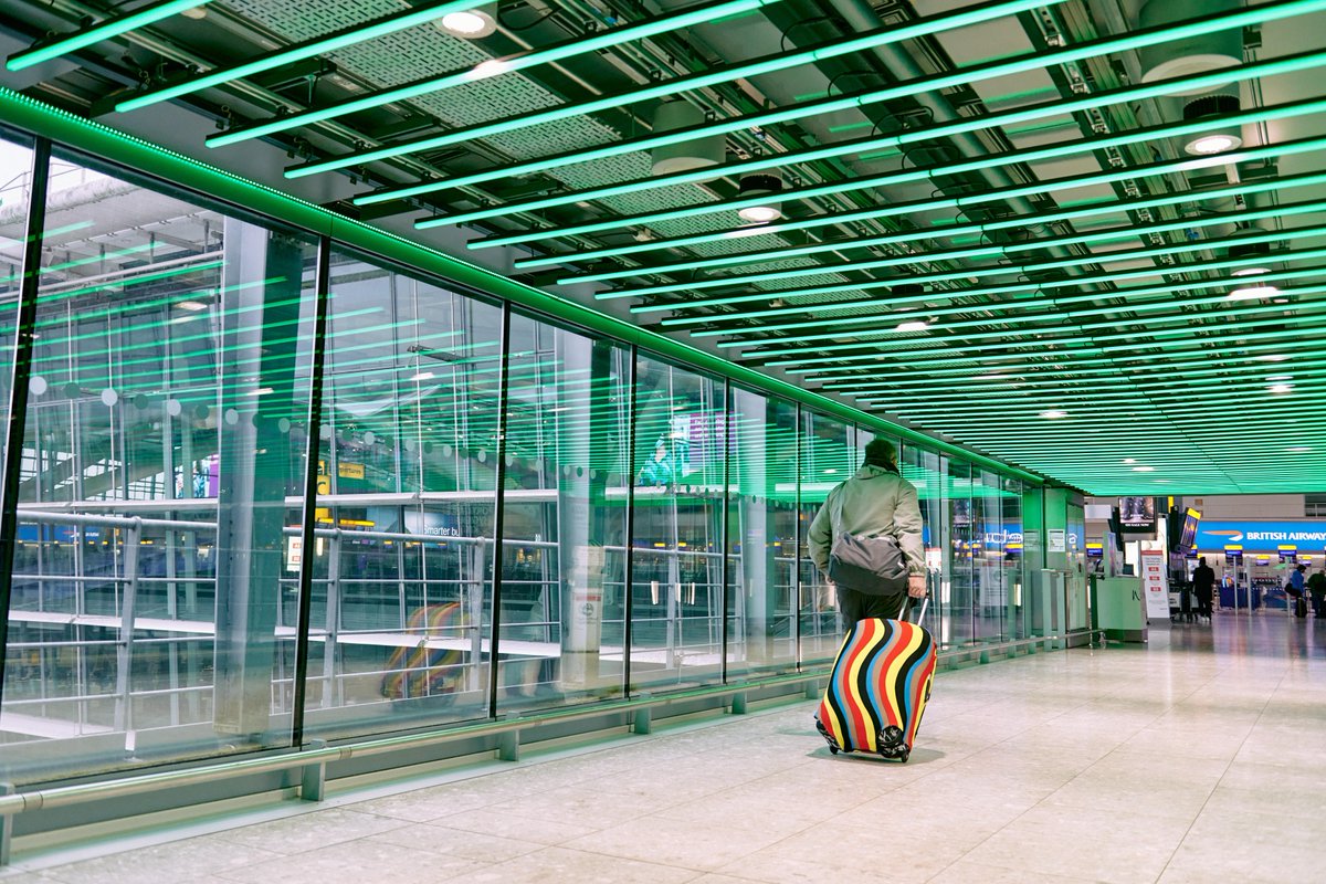 Heathrow Airport tweet media