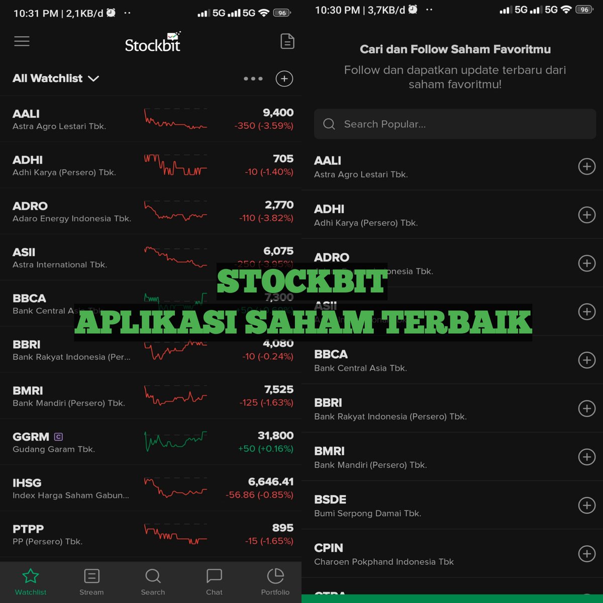 syarif_soden's tweet photo. Yuk Investasi Saham Di Aplikasi Saham Terbaik Indonesia
selengkapnya di https://t.co/mVIfwiNhdD
Aplikasi Investasi Saham Terbaik Indonesia.
Sekilas mengenai Stockbit. Stockbit adalah platform investasi saham.
#StockbitWritingCompetition @Stockbit #aplikasisahamterbaik #stockbit https://t.co/H6iwZdOy72
