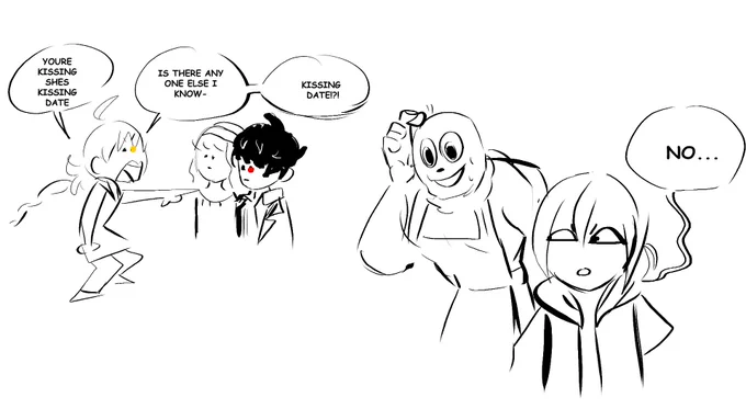 dad kissers pt2
but ive spent so much time in this gam e and i cant believe how many btches date is pulling and hes gone half the tiME 