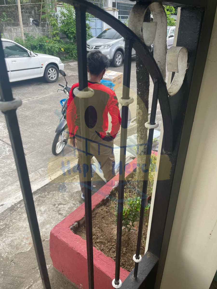 happimerch's tweet photo. #HappiUpdates β»
s/co j&t and ggx orders are already packed & picked up by the riders!
thank you for trusting & being patient with us βΊοΈ π π https://t.co/7Cf7RVlP6Z