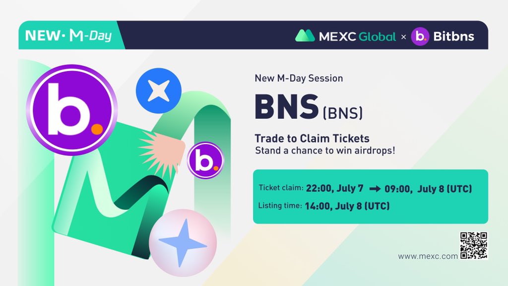 MEXC tweet media