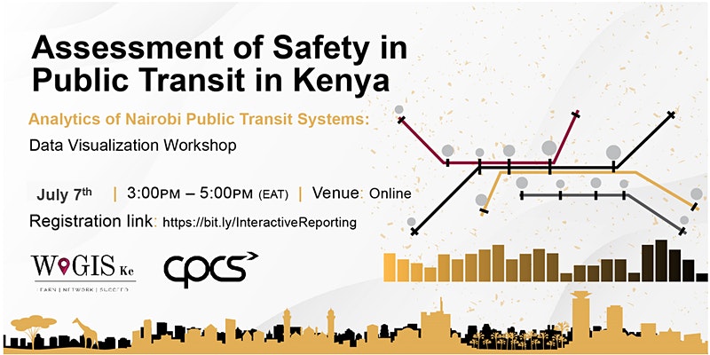 Women in GIS Kenya (WiGISKe) tweet media