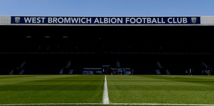 Reports linking West Brom to Gabriel Sara are nonsense #WBA | is.gd/HPOrSN