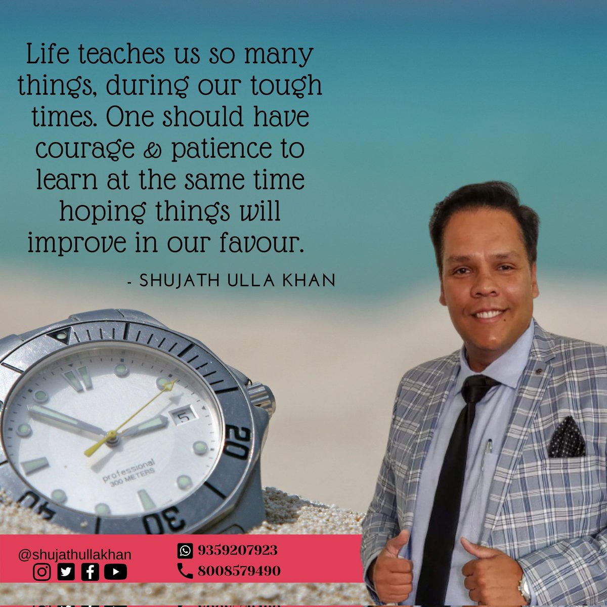 ShujathUllakhan's tweet photo. #wednesdaythought #WednesdayMotivation #Motivational #motivation https://t.co/F1S4a9X6iR