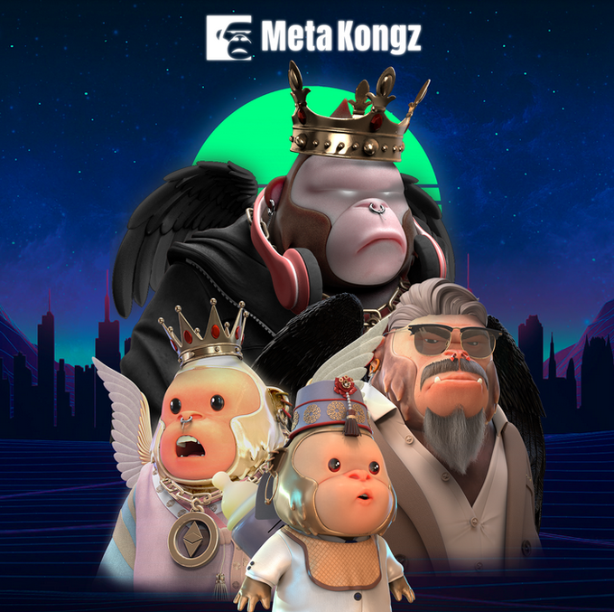 ObsessionNft's tweet photo. 🎁Giveaway Announcement🎁

5x WL Spots of @metakongz_G

1⃣ Follow @ObsessionNft &amp; @metakongz_G
2️⃣ RETWEET
3️⃣Tag 3 people

Winner announcements in Discord 
https://t.co/Hfb43JucRo

24H⏰
#NFT #NFTCommunity #NFTProject #NFTs  #NFTGiveaway #NFTGiveaways  #NFTProjects #NFTDrop https://t.co/1x15IfZQtg
