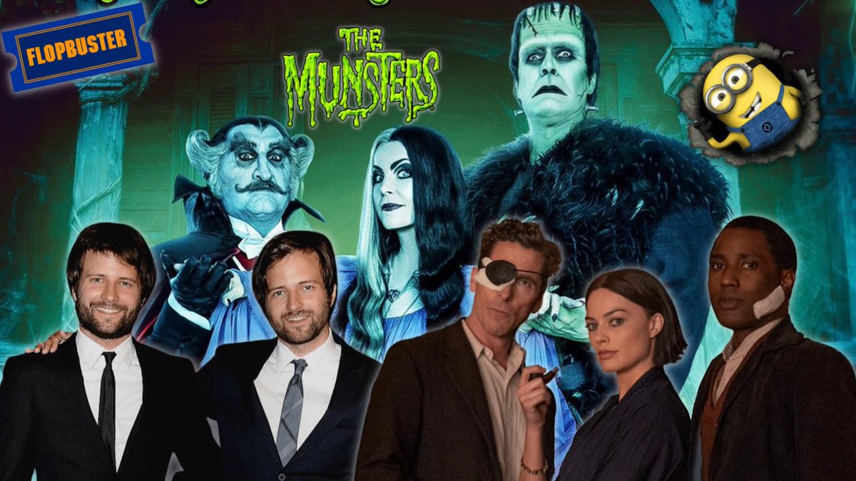 TGVSMOVIES's tweet image. Join us LIVE tomorrow, July 7th at 9:05pm CST for another week of running down the entertainment news! This week we’ve got #TheMunsters, #Minions, #UpsideDownPictures &amp;amp; more! 

We’ve also got short film discussions on #Remission &amp;amp; #MySpecialBoy! 

youtu.be/44E4jJ27i1E