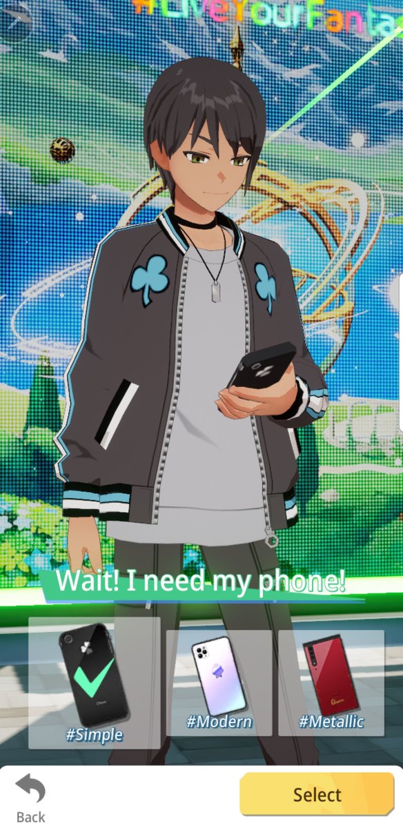 Ruikion's tweet photo. Made a character on #HashtagMe and set up the beginnings of my profile.
NOW to just wait for server maintenance to finish.
#MeApp https://t.co/apYIpc9Ub6