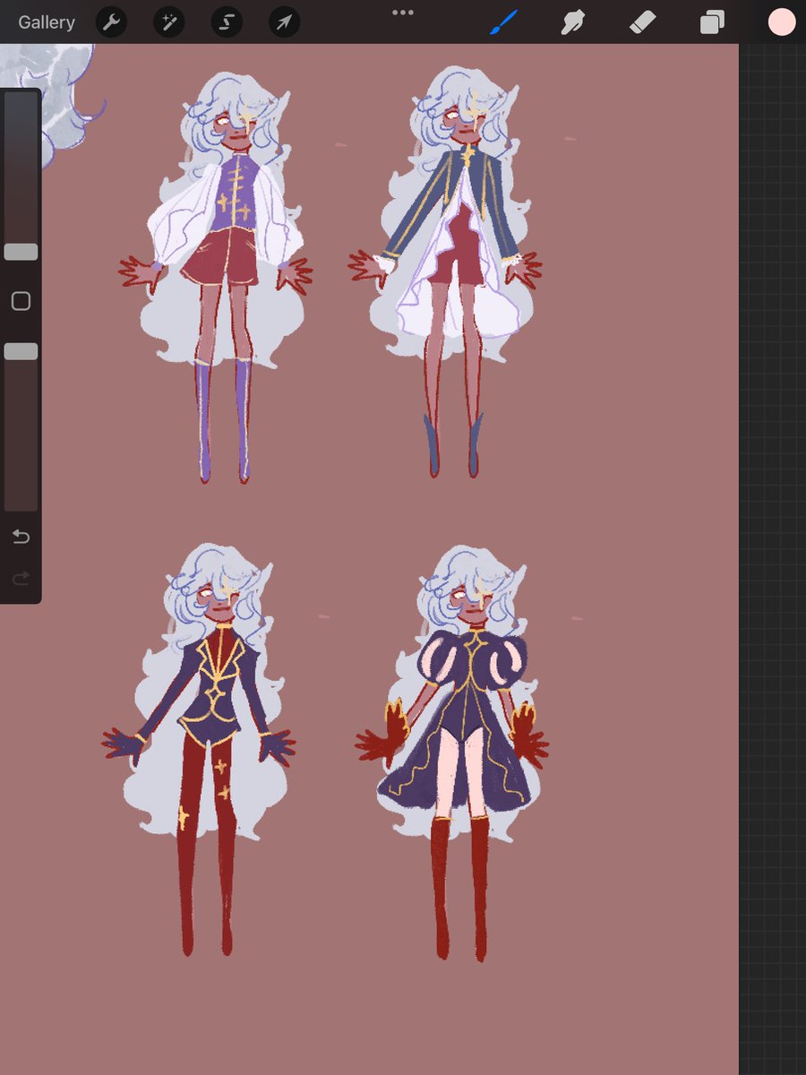 johnald16162183's tweet photo. Oc redesigns hehe 🤠 #art #artist #oc #redesign #characterdesign #ArtistOnTwitter #originalcharacter https://t.co/IvKVxeFiNg