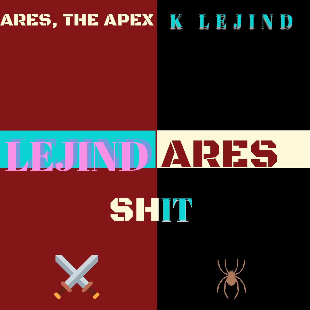 triskitrapper's tweet photo. Ares, the Apex x K Lejind
"LejindAres Shit"
07x22x22. 12:00 am EST
click the link to pre-order. Reactors hmu if you want the early link!
https://t.co/K3gnY4eXM1 

@KLejind https://t.co/cAlWu2c7Fr