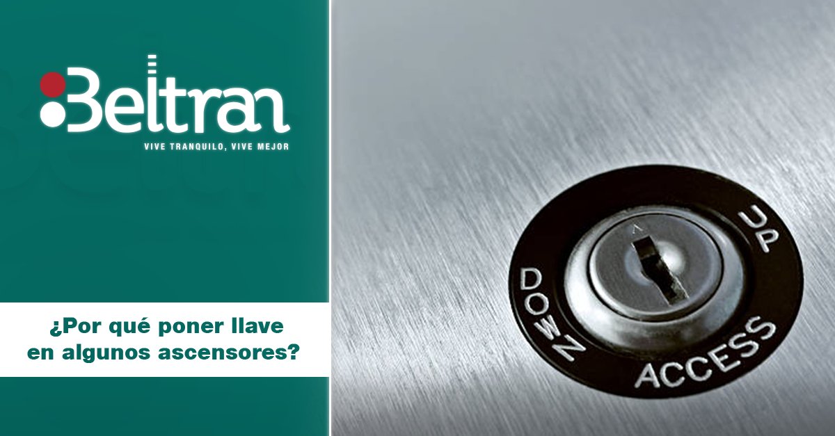 Ascensores Beltran tweet media