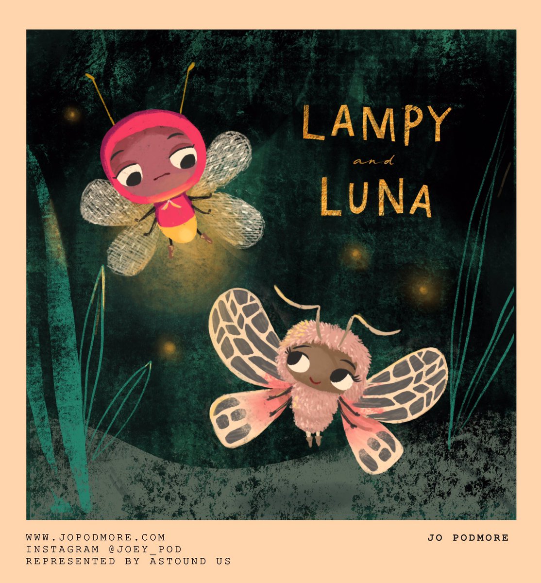 jopodmore's tweet photo. Hello, it’s #KidLitArtPostcard day! You can see more of my work on Instagram @ joey_pod and https://t.co/IRIznV5yXe #kidlitart #childrensbookillustration https://t.co/jWX074RtpK