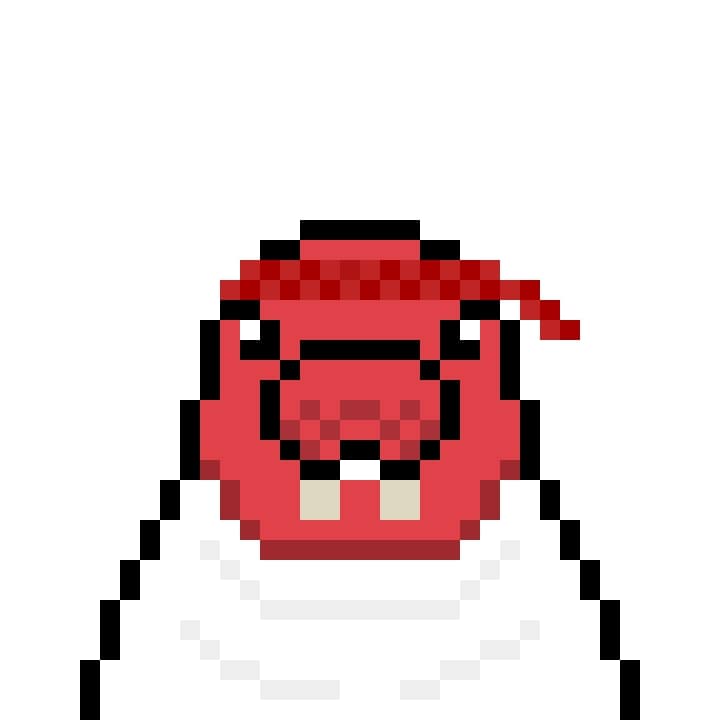 WoldoWalrus's tweet image. Walrus in Blockchain 5984

GET IT HERE ⏬⏬
opensea.io/assets/ethereu…

ᴘʀɪᴄᴇ: 0.005 Ξ
On sale on : @opensea
ʙʟᴏᴄᴋᴄʜᴀɪɴ: #ethereum

Get yours early!!!
We are going to the moon soon 🚀🌕

#NFTs #nftart #NFTCollection #NFTGiveaways #NFT #NFTGiveaway #NFTdrop #NFTCommmunity