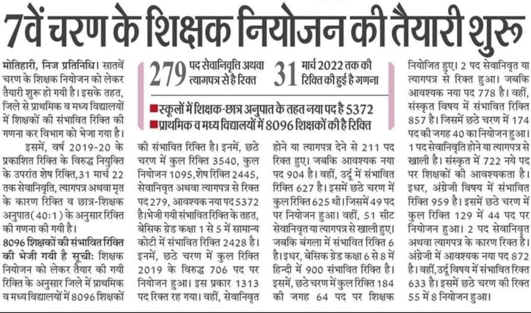 BiharTeacherCan's tweet photo. https://t.co/SM6ADS8Fkk