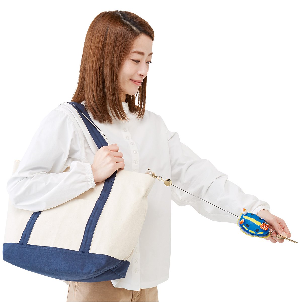 felissimo_int's tweet image. YOU + MORE! × Sea and Kamome Club 

A group of colorful sea slug key pouches that you can go out with anywhere

Learn more to click here ▶️bit.ly/3yq60bu

#felissimo #f_youmore #keypouch #giftidea #japanesegift