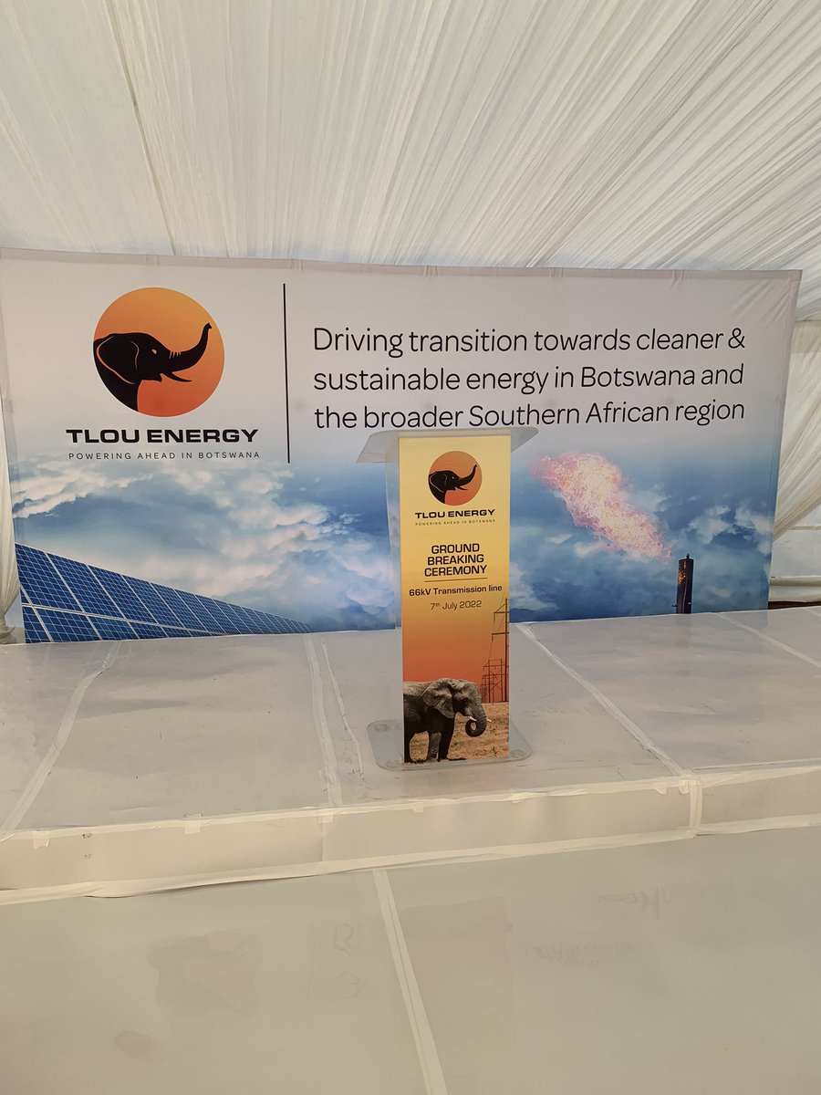 GabaakeGG's tweet photo. We in Mogorosi, ZISMO camp site. Honourable Minister Lefoko Maxwell Moagi, Minerals &amp; Energy to speak in about 2 hrs time https://t.co/a5xKQwJC4A