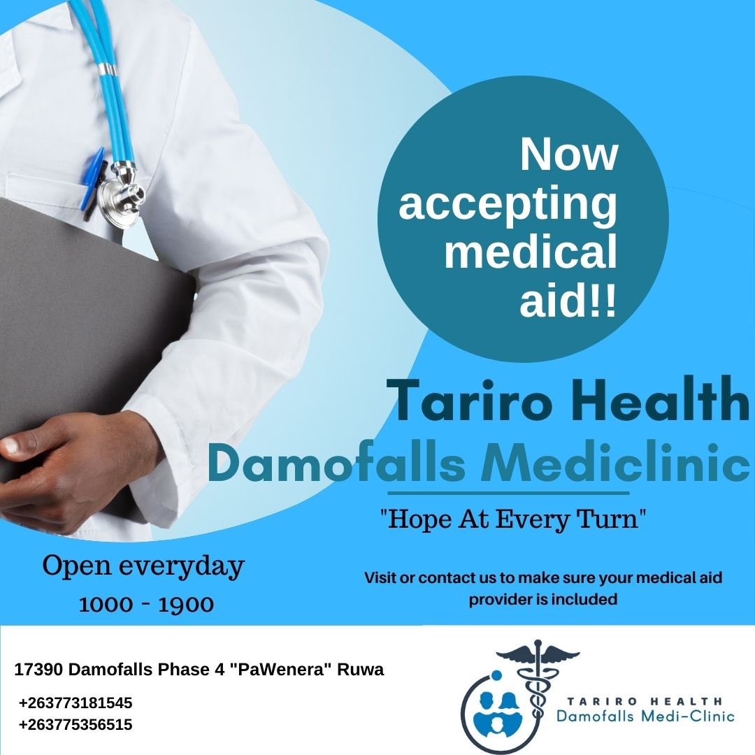 We are happy to announce that we are now accepting all major medical aid providers!
#HopeAtEveryTurn