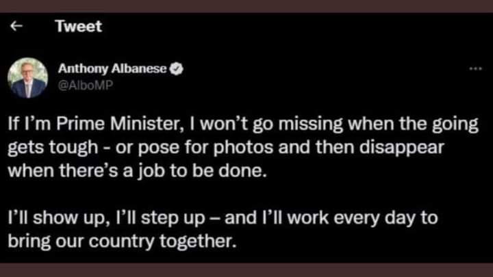 TonyC1963's tweet photo. From #AirbusAlbo #AlboFromPhotoOps #AbsentAlbo #absentPM
#EachWayAlbo
@catherine___c @SCH451 @tigertuffmark @alan_fairbairn  @WhosFibbing @Karonleahely @mattjcan @MarkAllenGolf @tonytardio @GemmaTognini @CaroDiRusso https://t.co/9NjoTIEx6N