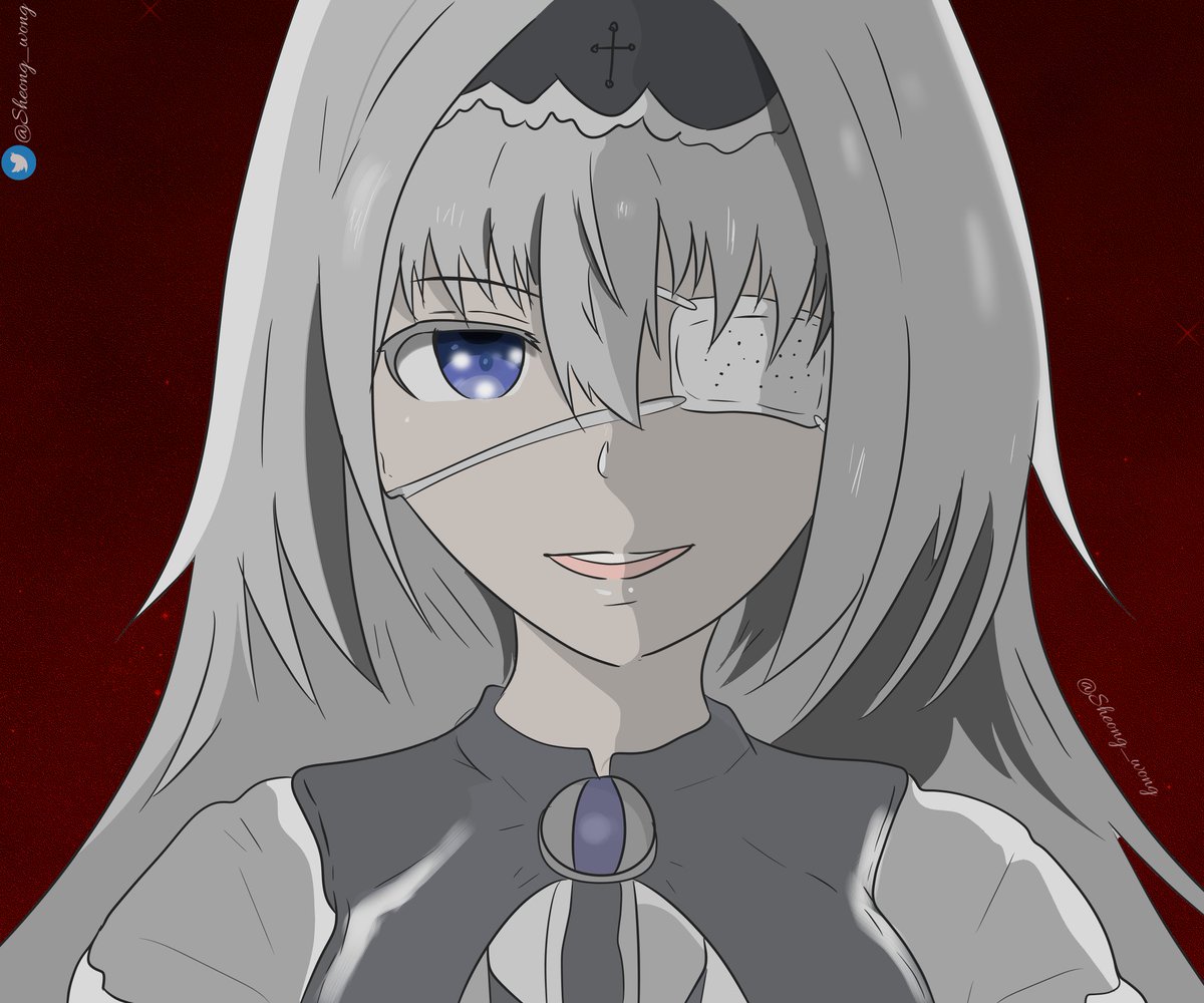 Sheong_wong's tweet photo. Maria Arusu Chunibyo
Nia: Well what could happen if I let Maria be friends with Kurumi
The next day:
if you like and rt it would help me a lot, thanks ❤️
please do not post without permission(Please do not cut the signature)
#datealive #date_a_live #datealive4 #デアラ4期 https://t.co/V5jKR1XHaJ