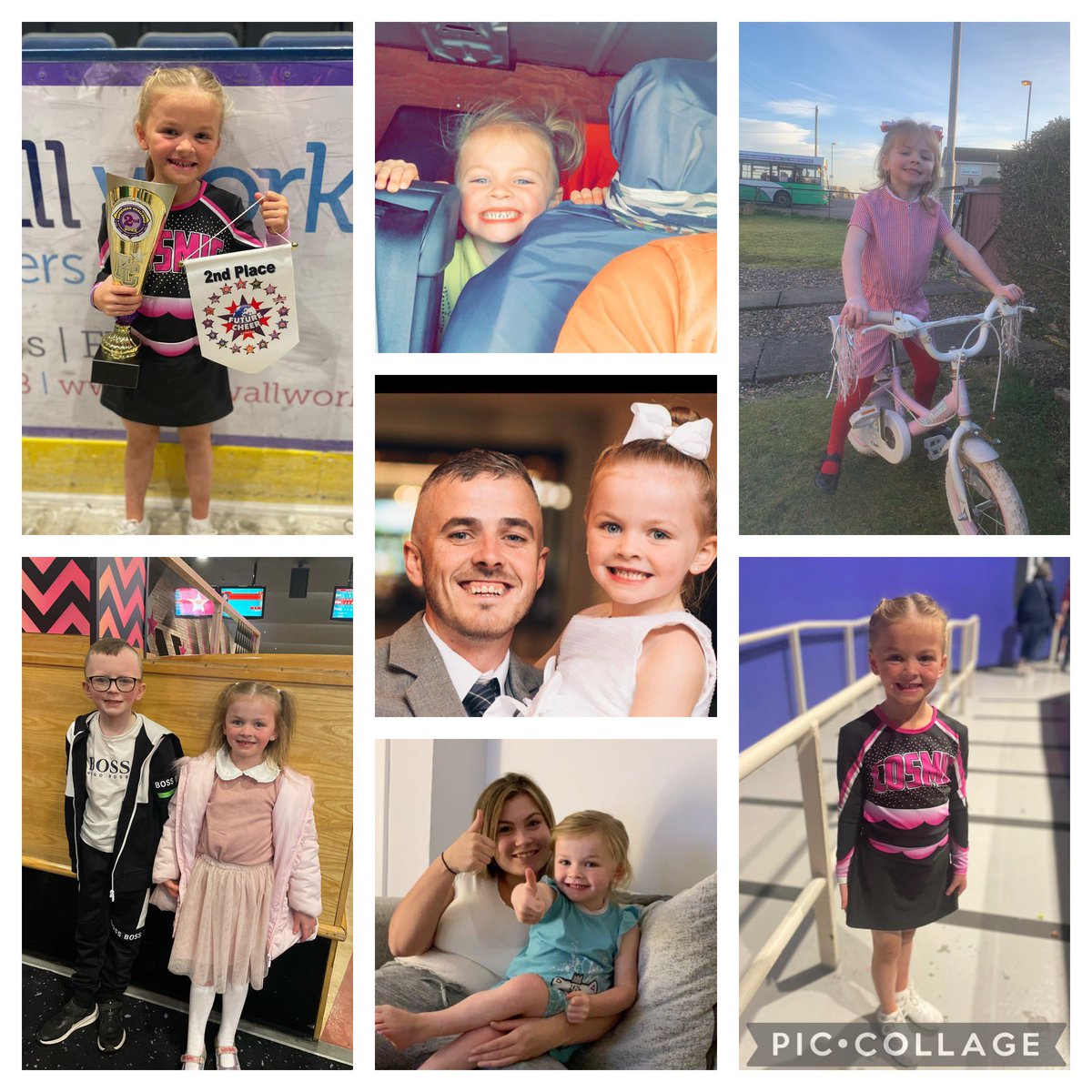 beanrussell's tweet photo. 🎉🎉 happy birthday to my gorgeous daughter poppy the big 6 today 🎉🎉 https://t.co/yM1Ddaz2In