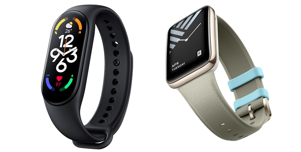 Xiaomi Mi Band 7 или Mi Band 7 Pro: какой фитнес-браслет выбрать? - uip.me/2022/07/xiaomi…