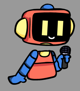 PingedInc's tweet photo. hi im one of the artists and have a frame of the idle because why not B) #fridaynightfunkin https://t.co/y57hWYkNHn