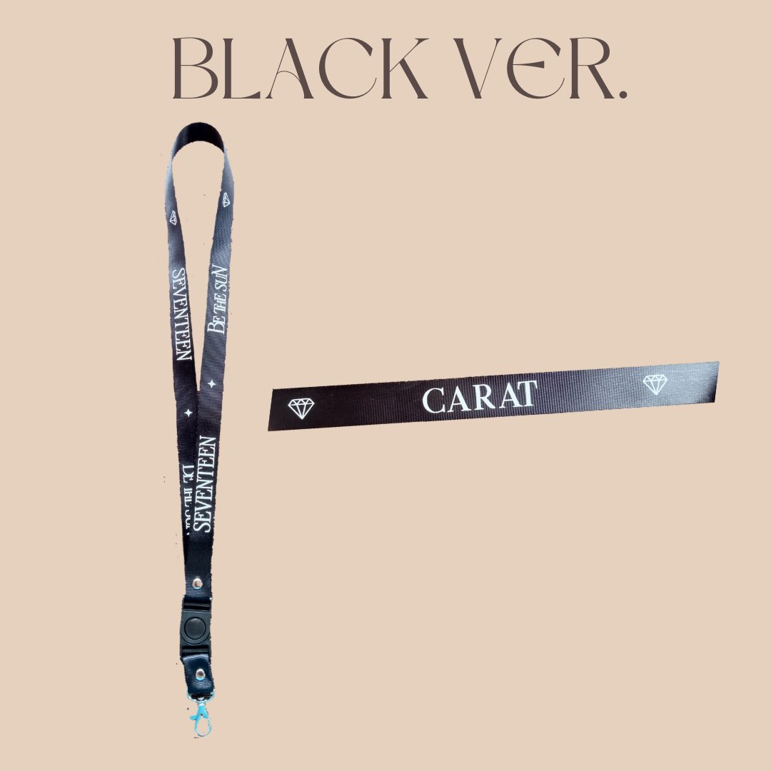 omegach4n's tweet image. —☆ LIKE &amp;amp; RT PLEASE♡

𝔽𝔸ℕ𝕄𝔸𝔻𝔼 
BE THE SUN SEVENTEEN LANYARD

Lanyard bahan tissue dan pengait tidak mudah berkarat( ◜‿◝ )♡

Ada dua versi: BLACK AND ORANGE🙌🏻
DAPET FREEBIES FACE THE SUN PHOTOCARD🫶

PRICE: Rp. 15000❤️‍🔥
Available on Shopee!