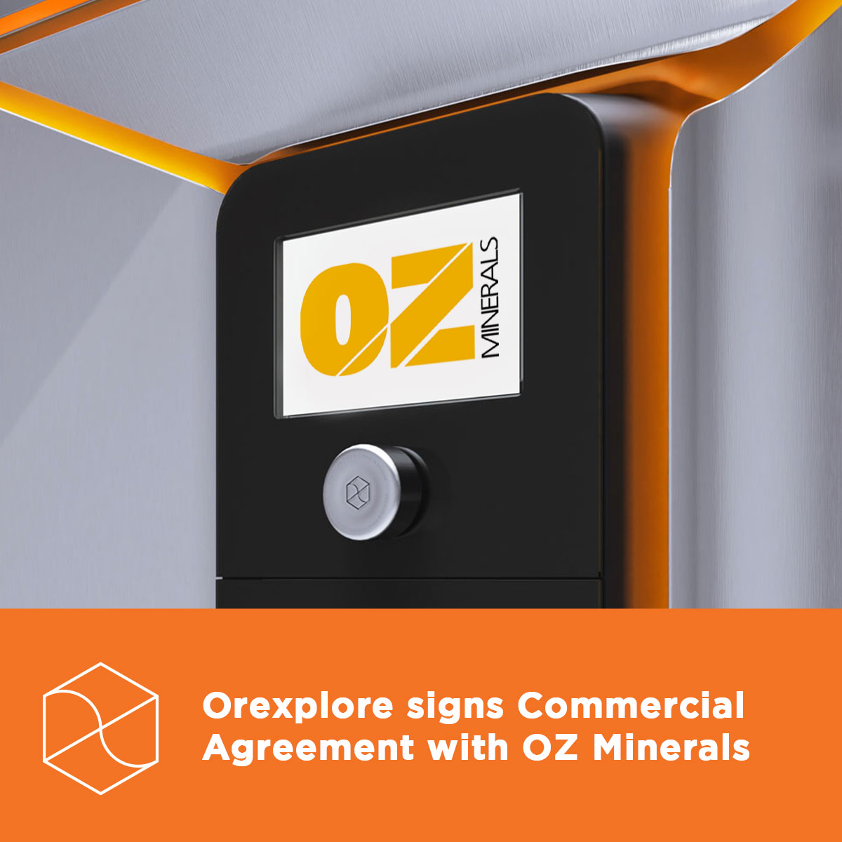 Orexplore Technologies (ASX:OXT) tweet media