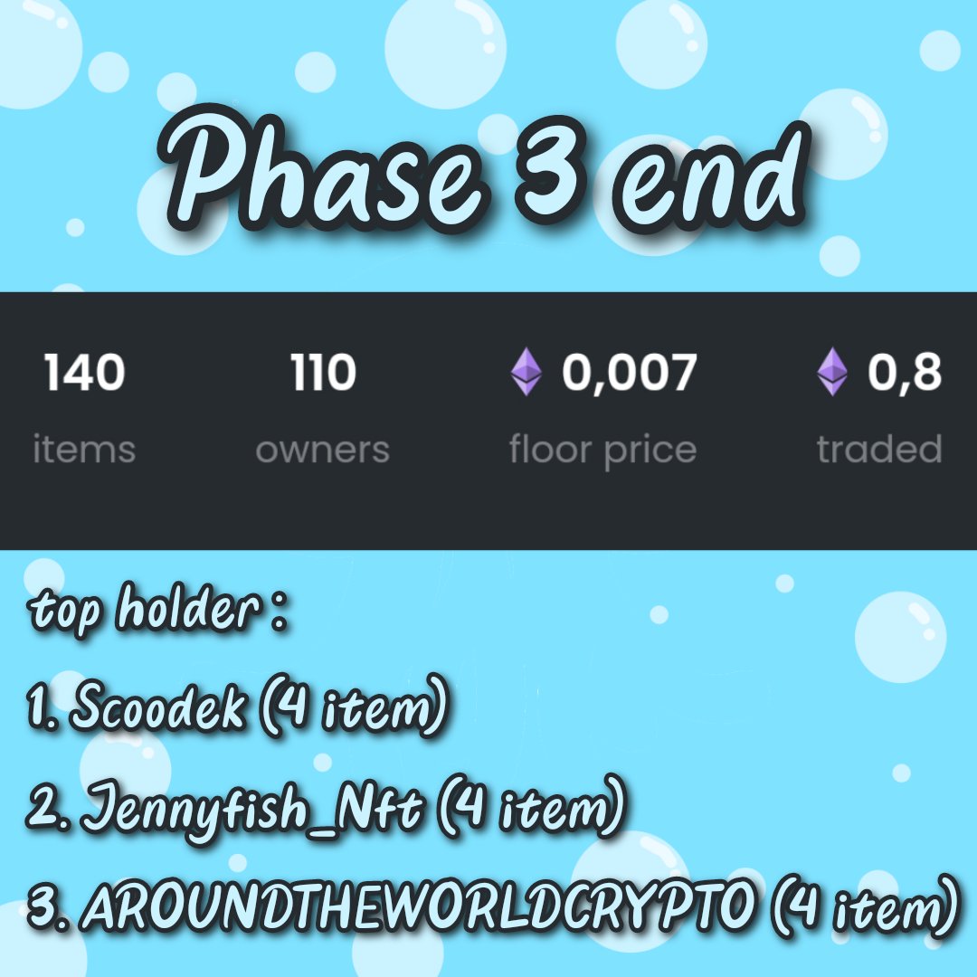 JellyFishVerse ERC 721 🪼 tweet media