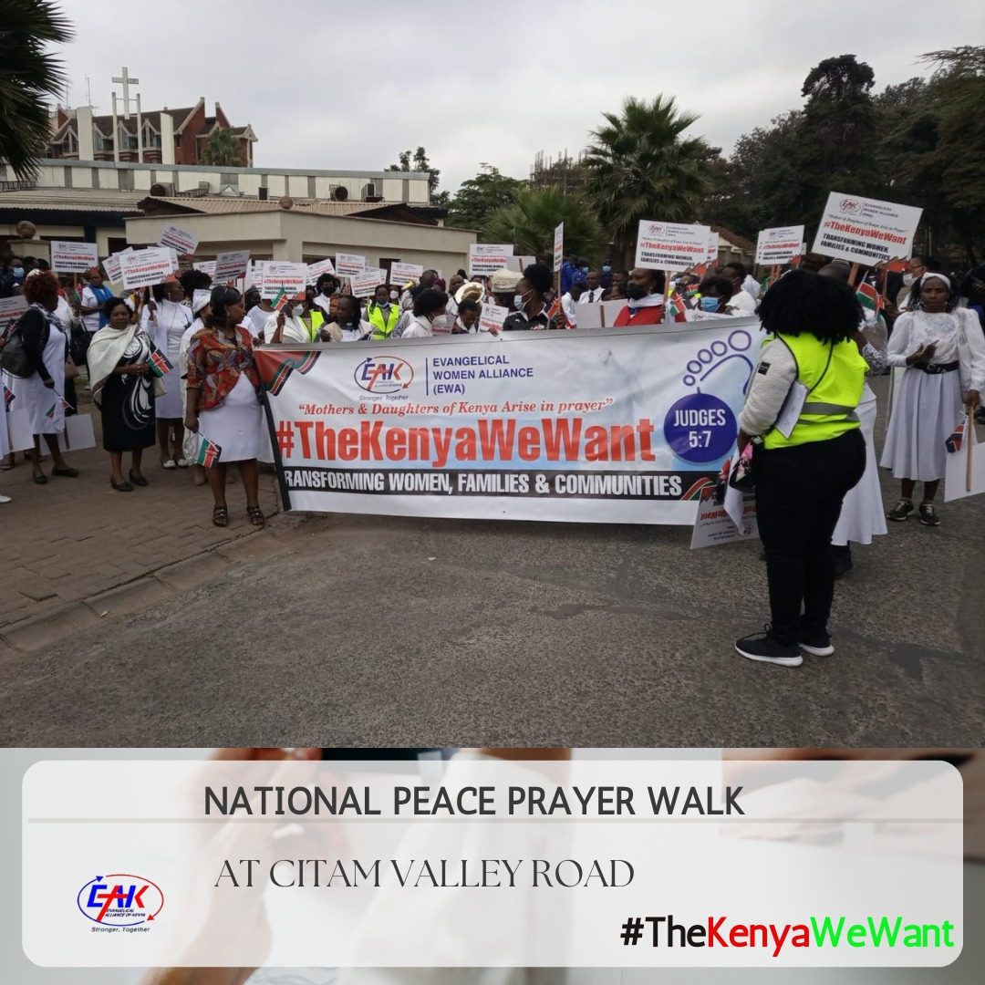 EAK_Kenya_'s tweet photo. Pray today for the peace of our nation 🙏
#PrayerPeaceWalk
#TheKenyaWeWant https://t.co/ehZrsKekyl