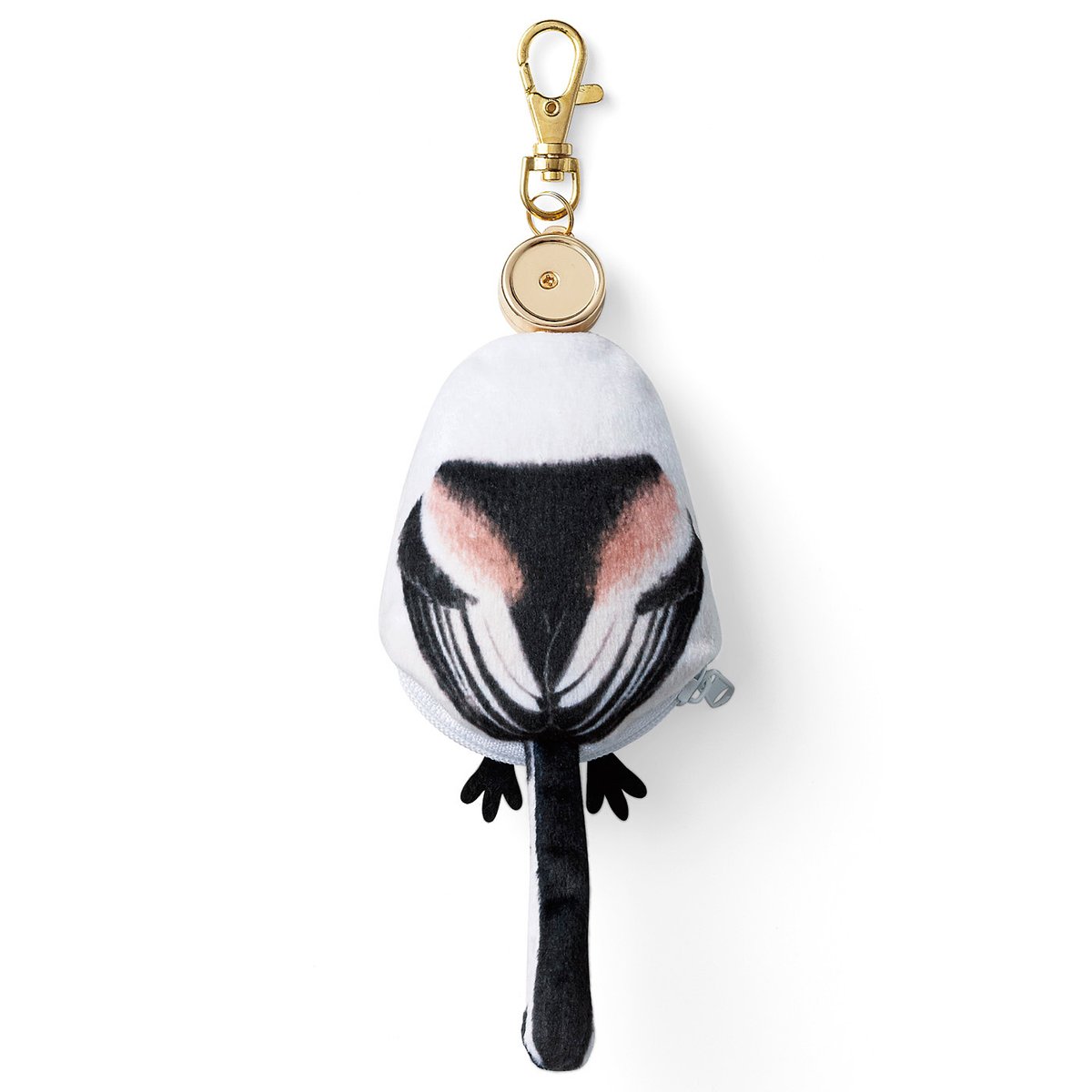 felissimo_int's tweet image. YOU+MORE! Long Tailed Tit Pouch🥰

A snow fairy comes to your palm！

Learn more to click here ▶️bit.ly/3InkI7D

#felissimo #f_youmore #keypouch #giftidea #japanesegift