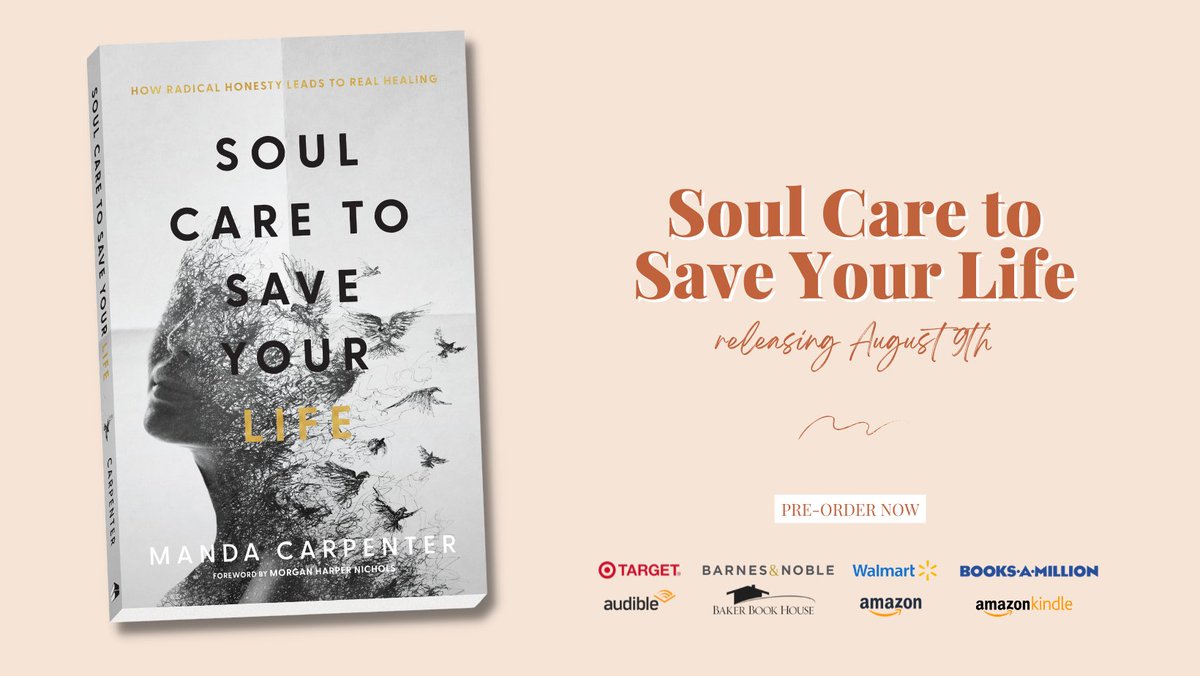 Hi. It's been awhile. Twitter scares me. Just dropping by to share that I wrote a book :)