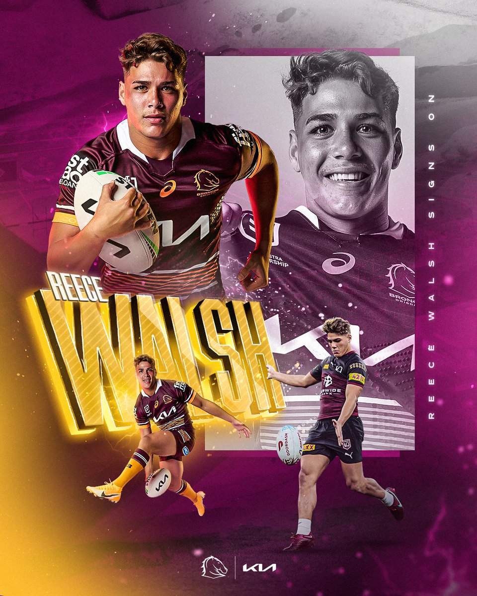 Brisbane Broncos tweet media