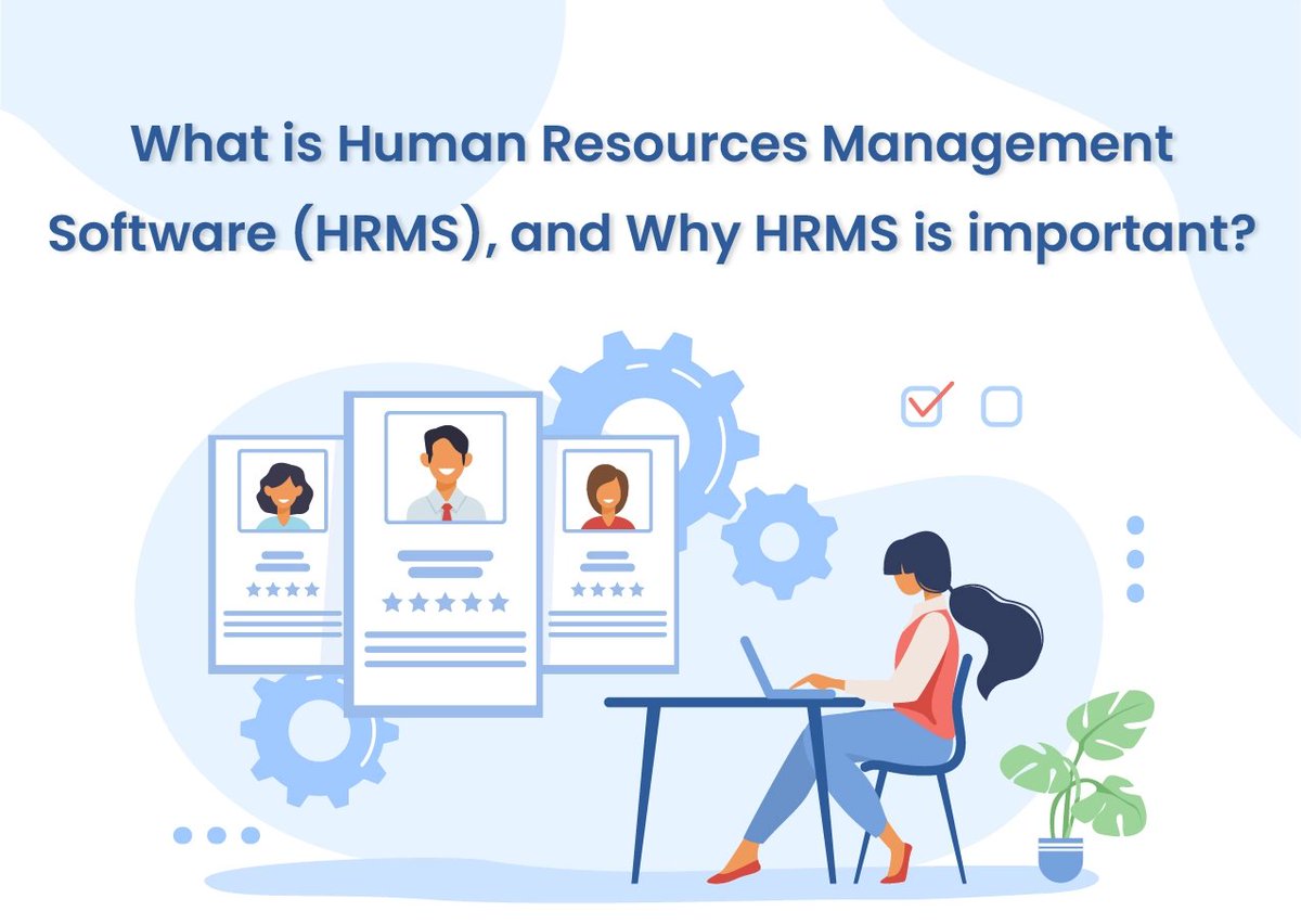 Today, HR jobs have become more complicated and time-consuming!

Are you in a group of businesses struggling to streamline your HR requirements?

Then you must read this: yoroflow.com/what-is-human-…

#HRMS #humanresourcemanagement #HRprocessautomation #yoroflowtemplates