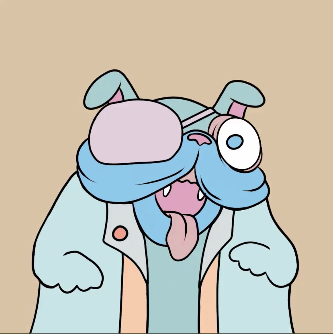 Pugggless's tweet photo. Free Mint 👀

First 555 interactions = Free Mint Access ✅

#NFTs #NFT #NFTGiveaways #NFTGiveaways #NFTCommunity #NFTArt #FreeNT https://t.co/8eBbVwBIJL