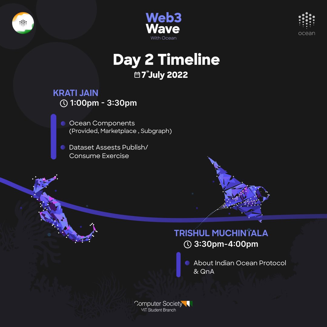 Computer Society of India - VIT Chapter tweet media