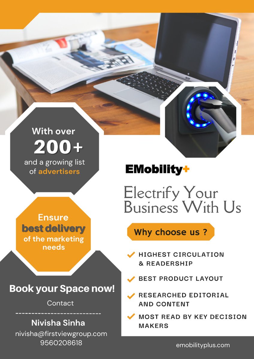 EMobility+ tweet media