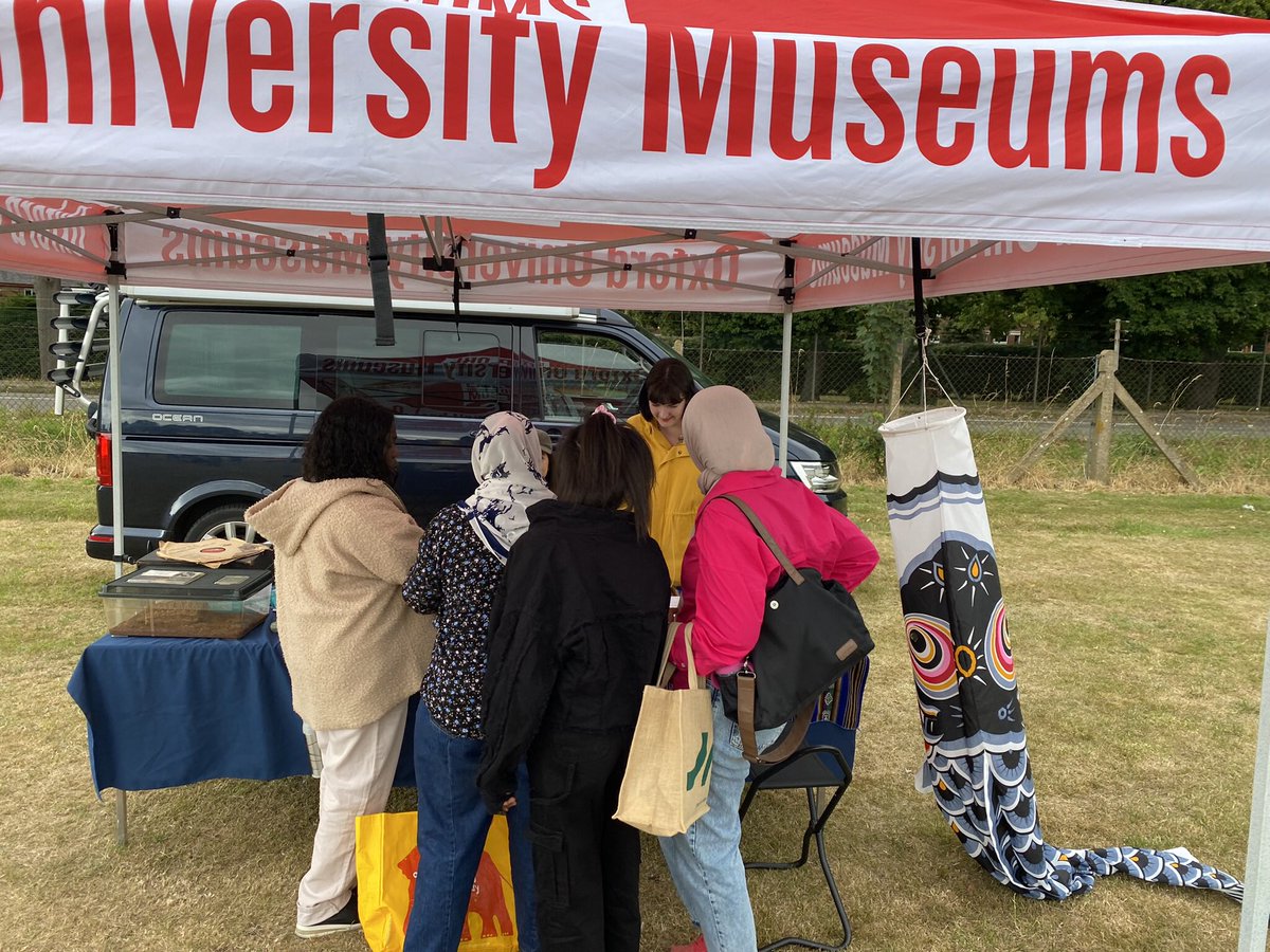 MultakaO's tweet photo. Busy week for Multaka. .... on Saturday we met the amazing families of Abingdon (near Oxford) as we join @OxonPlay for another play event. Shared our global cultures together #MultakaOxford @alwaleed_philan @Pitt_Rivers @HSMOxford https://t.co/vQVY5hnWB9