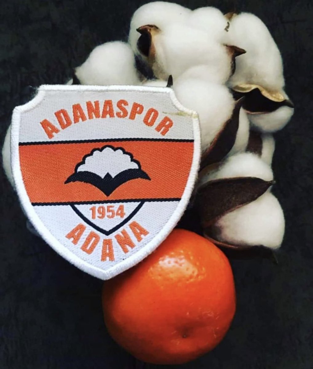 Portakal turuncusu-pamuk beyazı renkleriyle Yaşar Kemal’in memleketinden #İnceMemed ruhuyla geldiler! 10 bin yıllık kadim bu güzel şehrin öz değerlerini taşıyan tam bağımsız ve özgür Adanaspor için 7 Temmuz Dünya Adanasporlular günü kutlu olsun! 🧡🤍 #7TemmuzAdanasporlularGünü