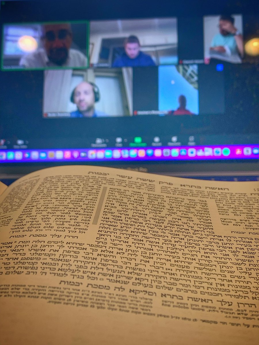 LET’S GO (Finish Shas Together)!!!
💪💪💪❤️‍🔥❤️‍🔥❤️‍🔥
⛵️🌊
#DafYomi <a href="/DRSMenahel/">Yisroel Kaminetsky</a>