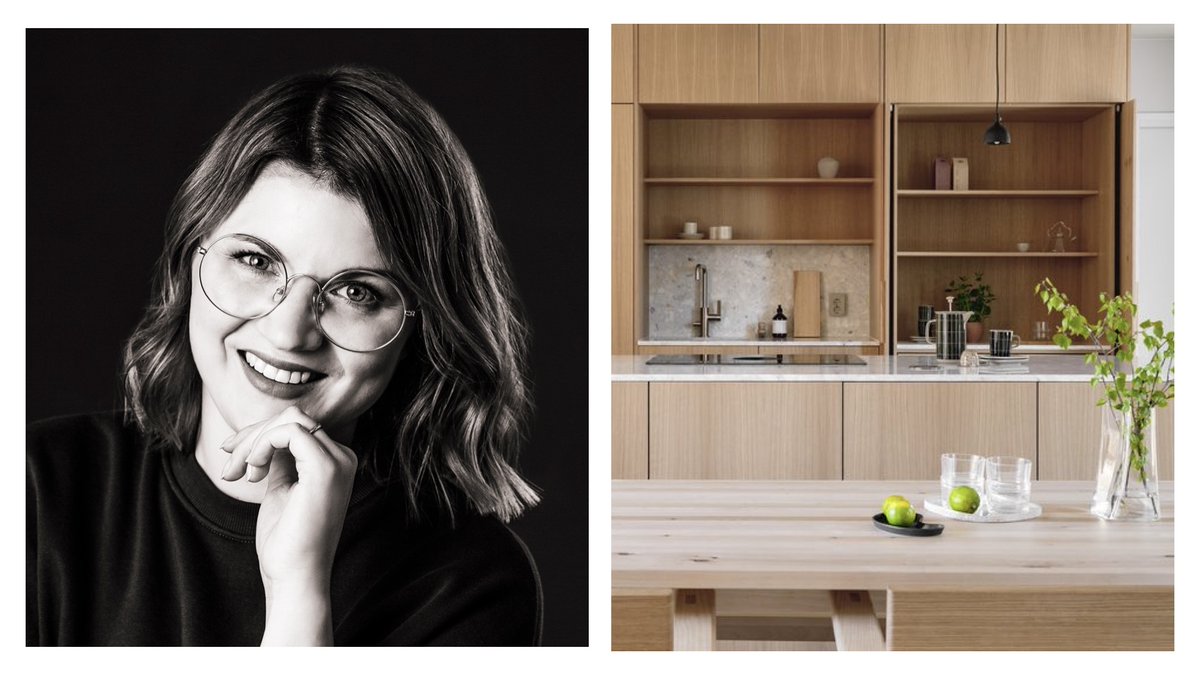 Honka Haikun sisustussuunnittelija Maru Hautala kertoo mitkä ovat Haiku-talon erityispiirteet sisustuksen osalta ja antaa vinkkejä siihen, miten yhdistää erilaisia puupintoja ja mitä ottaa huomioon niiden käsittelyssä 🏡 👉 ow.ly/FeQ350JQkkO #honkahaiku