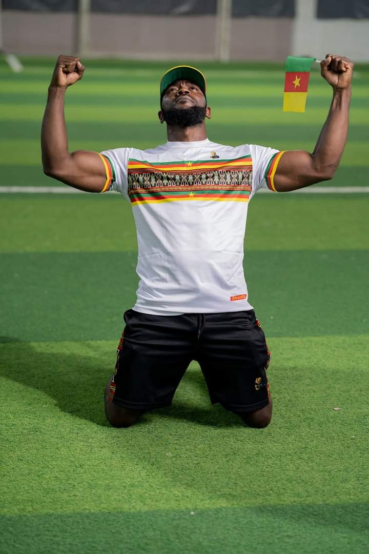 The Cameroonian 🇨🇲 tweet media