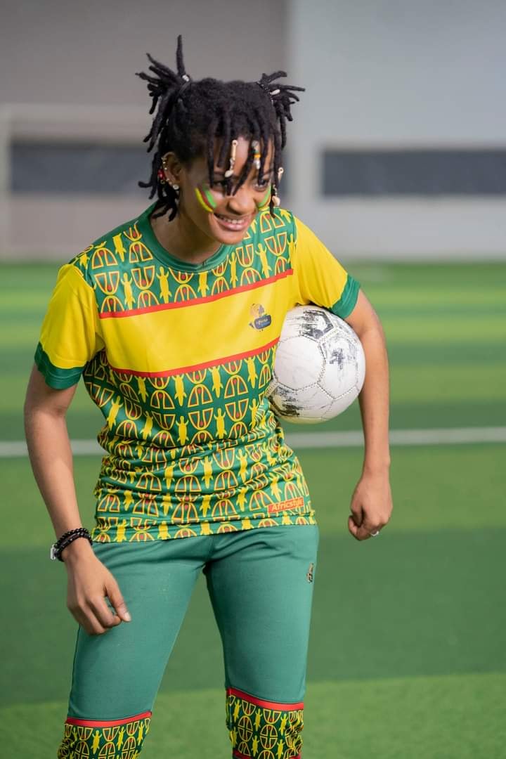 The Cameroonian 🇨🇲 tweet media