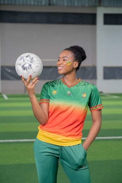 The Cameroonian 🇨🇲 tweet media